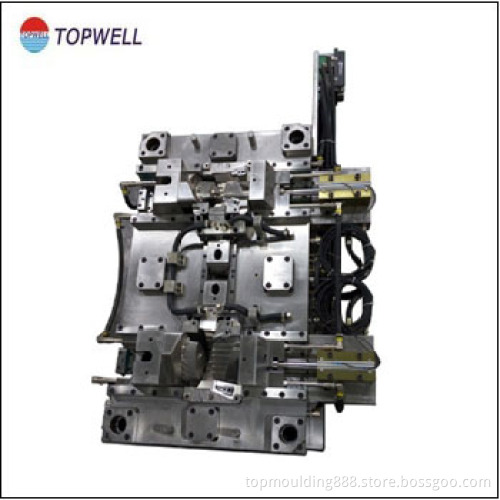 Industrial Parts Injection Mould